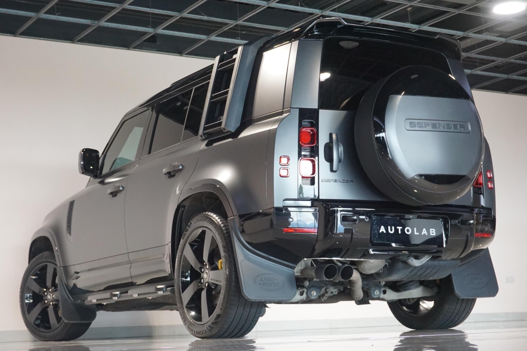 Land Rover Defender 110 3.0 D350 MHEV X-Dynamic HSE Hard Top SUV 5dr Diesel Auto 4WD MWB Euro 6 (s/s) (350 ps)
